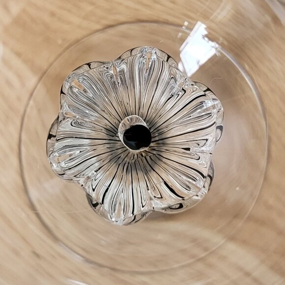 2 Vintage Belfor Crystal Wine Glasses "Exquisite" Series" - Picture 5 of 10